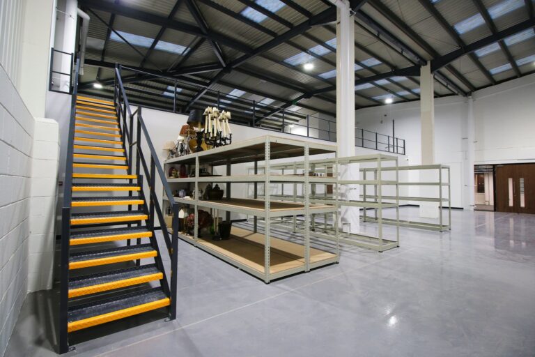 Flooring Installation